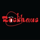 Rockhaus Guitars and Drums logo