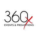 360x Events & Promotions logo