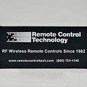 TRC (Commander Systems) logo