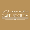Cafe Society logo