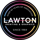 Lawton Reprographic Centers logo