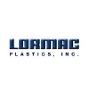 Lormac Plastics logo