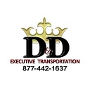 D &D Executive Transportation logo