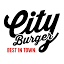 City Burger logo