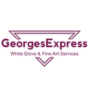 George's Express logo