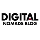 Digital Nomads Blog logo