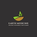 Earth Medicine logo