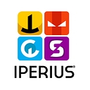 Iperius Remote logo