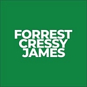 Forrest Cressy James logo