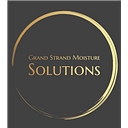 Grand Strand Moisture Solutions logo