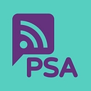 Podcast Services Australia logo