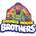 Bounce House Brothers logo