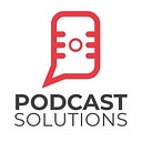 Podcast Solutions logo