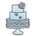 Madison Ave Cakes logo