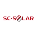 SC SOLAR logo