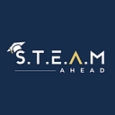STEAM Ahead logo