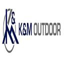 K & M Outdoor logo