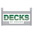 Decks By Design logo
