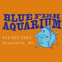 Blue Fish Aquarium logo