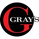 Gray's Auctioneers logo