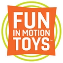 Fun In Motion Toys logo
