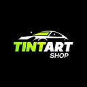 TintArt Shop logo