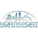 NorthPort Heating & Air Conditioning logo