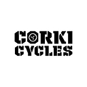 Corki Cycles logo