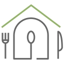 DineIn logo