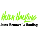 Hulk Hauling logo
