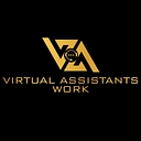 Virtual Assistants Work logo