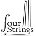 Four Strings logo