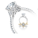 Glenn Fisher Jewelry logo