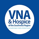 VNA & Hospice of the Southwest Region logo