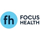 Focus Health logo