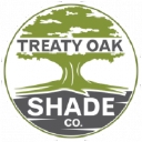 Treaty Oak Shade Co. logo
