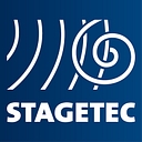 Stagetec logo