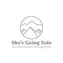 She's Going Solo logo