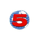 Channel 5 with Andrew Callaghan logo