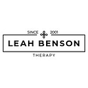 Leah Benson Therapy logo