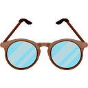 Frame Up Eyewear logo
