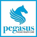 Pegasus Home Health Care logo