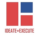 Ideate + Execute logo