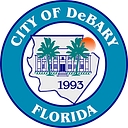 City of DeBary logo
