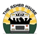 The Asher House logo