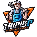 Triple P Plumbing & Drains logo
