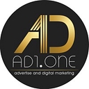 AD1.one logo