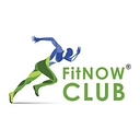 FitNOW Club logo
