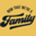 Now That We're A Family logo