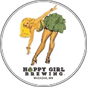 Hoppy Girl Brewing logo
